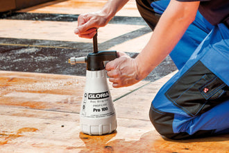 GLORIA | Pressure sprayer PRO 100, Oil Resistant, 1 Ltr | 00098.0000