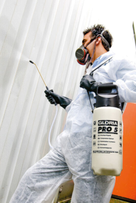 GLORIA | Pressure Sprayer PRO 5 Oil Resistant | 00081.0725