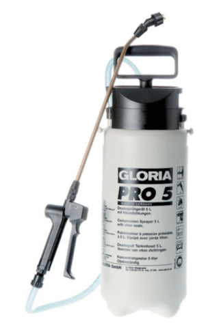 GLORIA | Pressure Sprayer PRO 5 Oil Resistant | 00081.0725