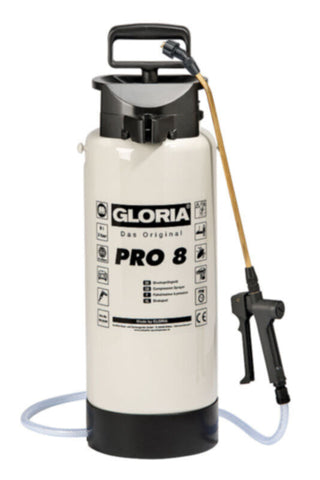 GLORIA | Pressure Sprayer Pro 8 | 01206.0000