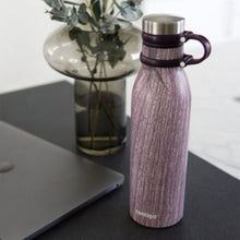 CONTIGO | Matterhorn Couture Vacuum Insulated Stainless Steel Bottle Blonde Wood 20oz/590ml 2104549 | CT-021