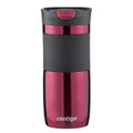 CONTIGO | Snapseal Byron Vacuum Insulated Stainless Steel Travel Mug Vivacious 16oz/470ml 2095664 | CT-049