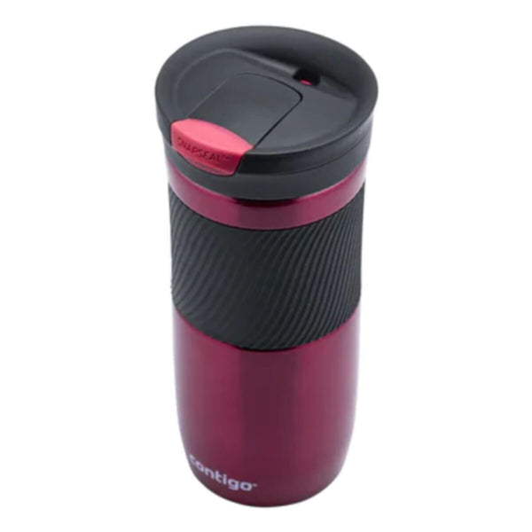 CONTIGO | Snapseal Byron Vacuum Insulated Stainless Steel Travel Mug Vivacious 16oz/470ml 2095664 | CT-049
