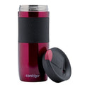CONTIGO | Snapseal Byron Vacuum Insulated Stainless Steel Travel Mug Vivacious 16oz/470ml 2095664 | CT-049
