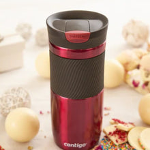 CONTIGO | Snapseal Byron Vacuum Insulated Stainless Steel Travel Mug Vivacious 16oz/470ml 2095664 | CT-049