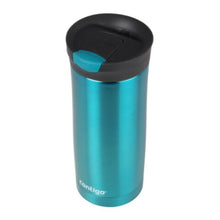 CONTIGO | Snapseal Huron Vacuum Insulated Stainless Steel Travel Mug Biscay Bay 16oz/470ml 2095636 | CT-060