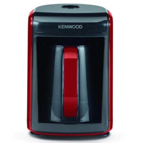 KENWOOD | Upto 5-Cup Turkish Drip Coffee Maker Plastic Red 535W | CTP10.000BR