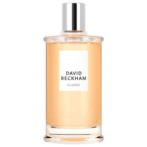 DAVID BECKHAM | Classic For Men Eau De Toilette  100 | 3616303461966