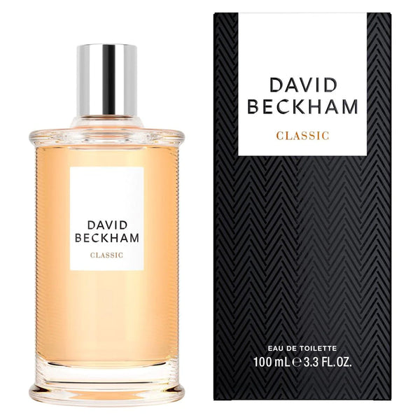 DAVID BECKHAM | Classic For Men Eau De Toilette  100 | 3616303461966