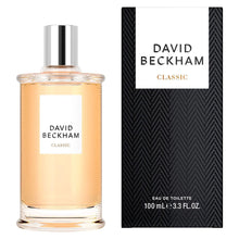 DAVID BECKHAM | Classic For Men Eau De Toilette  100 | 3616303461966