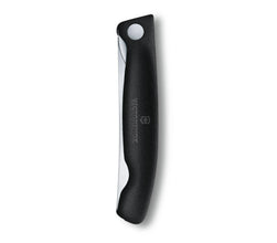 VICTORINOX | Swiss Classic Foldable Paring Knife Black | 6.7833.FB