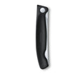 VICTORINOX | Swiss Classic Foldable Paring Knife Black | 6.7833.FB