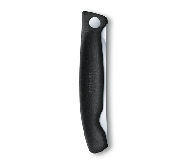 VICTORINOX | Swiss Classic Foldable Paring Knife Black | 6.7833.FB