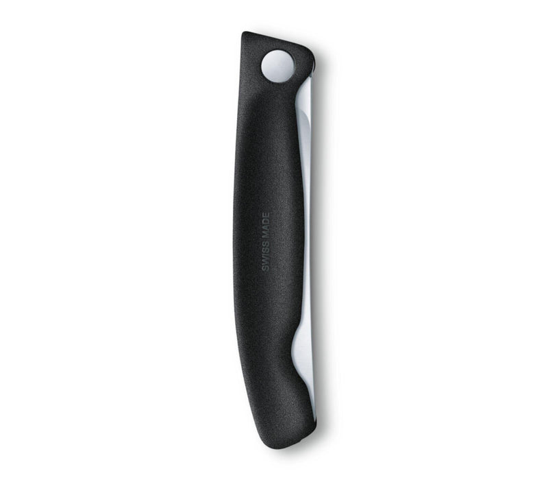 VICTORINOX | Swiss Classic Foldable Paring Knife Black | 6.7833.FB