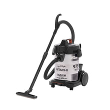 HITACHI | Drum Vacuum Cleaner 25L 1600W CV975PWBKGCM | HITCAPVCU00074