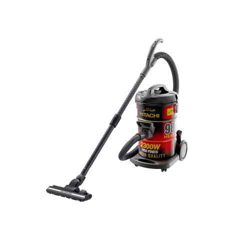 HITACHI | Drum Vacuum Cleaner 21L 2300W CV-980TJBKRGCM | HITCAPVCU00072