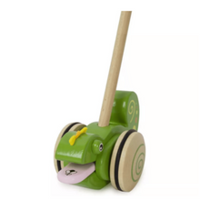 CLASSIC WORLD | Push Chameleon Toy | CWD10507