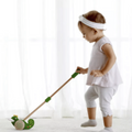 CLASSIC WORLD | Push Chameleon Toy | CWD10507