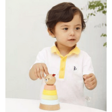 CLASSIC WORLD | Bear Tower Toy | CWD20100