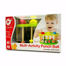 CLASSIC WORLD |  Multi-Activity Punch Ball Toy | CWD2795