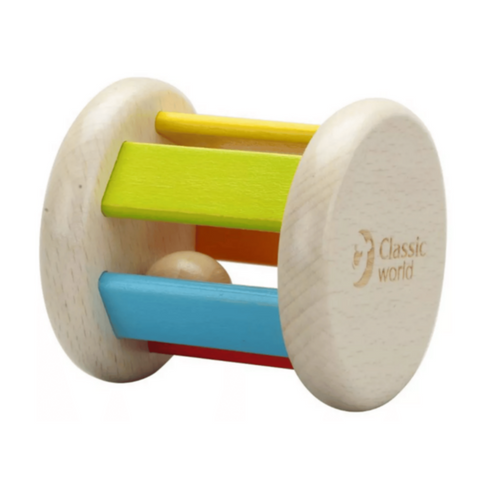 CLASSIC WORLD | Roller Rattle Toy | CWD3053