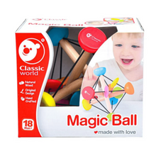 CLASSIC WORLD | Magic Ball Toy | CWD3069
