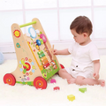 CLASSIC WORLD | Learning Walker 35 cm x 35 cm x 47 cm | CWD3326