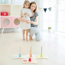 CLASSIC WORLD | Ring Toss 36 cm x 36 cm x 16 cm | CWD4630