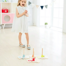 CLASSIC WORLD | Ring Toss 36 cm x 36 cm x 16 cm | CWD4630