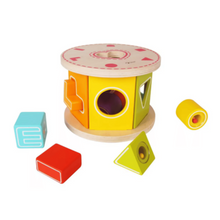 CLASSIC WORLD | Love Shape Sorter Toy | CWD5008