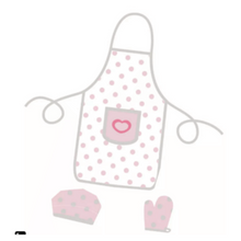 CLASSIC WORLD | Apron Set for Kids | CWD50511