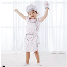 CLASSIC WORLD | Apron Set for Kids | CWD50511