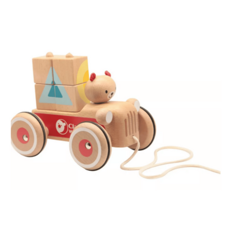CLASSIC WORLD | Coco Truck Toy | CWD53573
