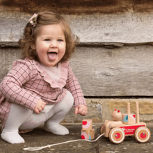 CLASSIC WORLD | Coco Truck Toy | CWD53573