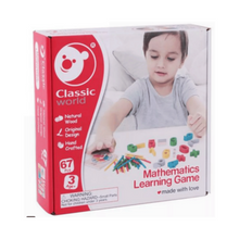 CLASSIC WORLD | Mathematics Learning Game | CWD54563