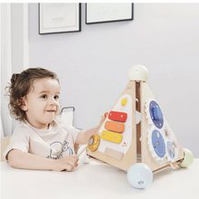 CLASSIC WORLD | Pyramid  Activity Box Toy | CWD54723