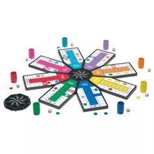 CAYRO | Parchis Modular 8 players Traditional Game  | CYR700