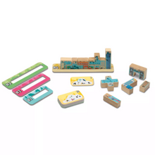 CAYRO | Sky Line Building Game 24 x cm 5 x cm 24 cm | CYR7071