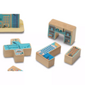 CAYRO | Sky Line Building Game 24 x cm 5 x cm 24 cm | CYR7071