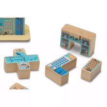 CAYRO | Sky Line Building Game 24 x cm 5 x cm 24 cm | CYR7071