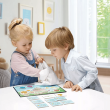 CAYRO | Tom's Party-Children's Board Game | CYR832