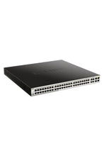 D-LINK | 48 Port 4 X Gigabit Gbe/Sfp Combo Ports Gigabit Smart Managed Poe Switch  | DGS-1210-52MP
