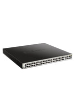 D-LINK | 48 Port 4 X Gigabit Gbe/Sfp Combo Ports Gigabit Smart Managed Poe Switch  | DGS-1210-52MP
