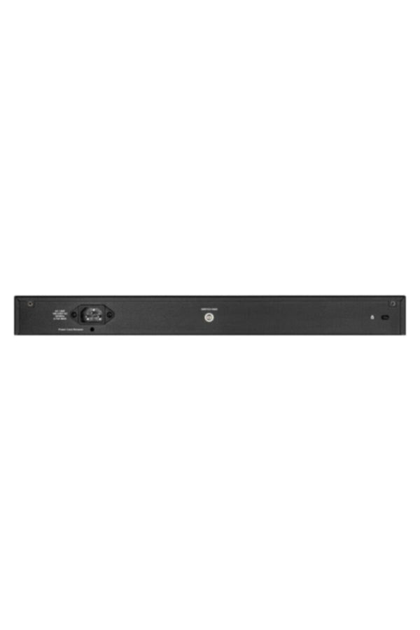 D-LINK | 48 Port 4 X Gigabit Gbe/Sfp Combo Ports Gigabit Smart Managed Poe Switch  | DGS-1210-52MP