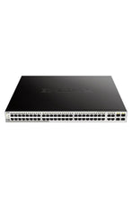 D-LINK | 48 Port 4 X Gigabit Gbe/Sfp Combo Ports Gigabit Smart Managed Poe Switch  | DGS-1210-52MP