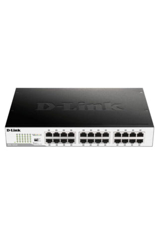 D-LINK | 24-Port Gigabit Unmanaged | DGS-1024D