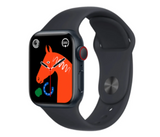 T800 Smart Watch Music Bluetooth Call 1.44 Inch Full Touch Screen - Black | JPN3572