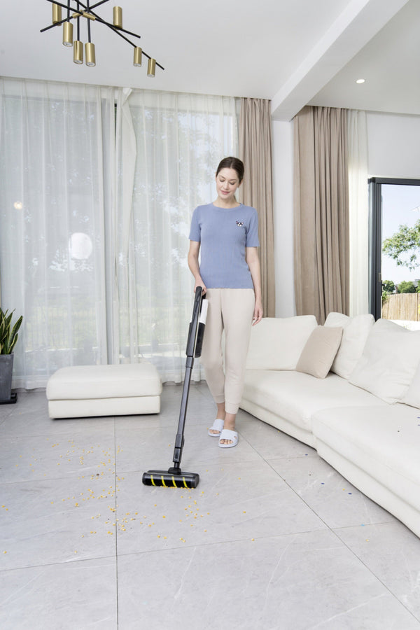 KARCHER | Cordless Handheld Vacuum Cleaner White | VC 4s