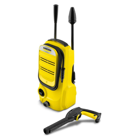 KARCHER | High Pressure Washer 1.4 Kw 110 Bar K 2 Compact | EU 1.673-500.0
