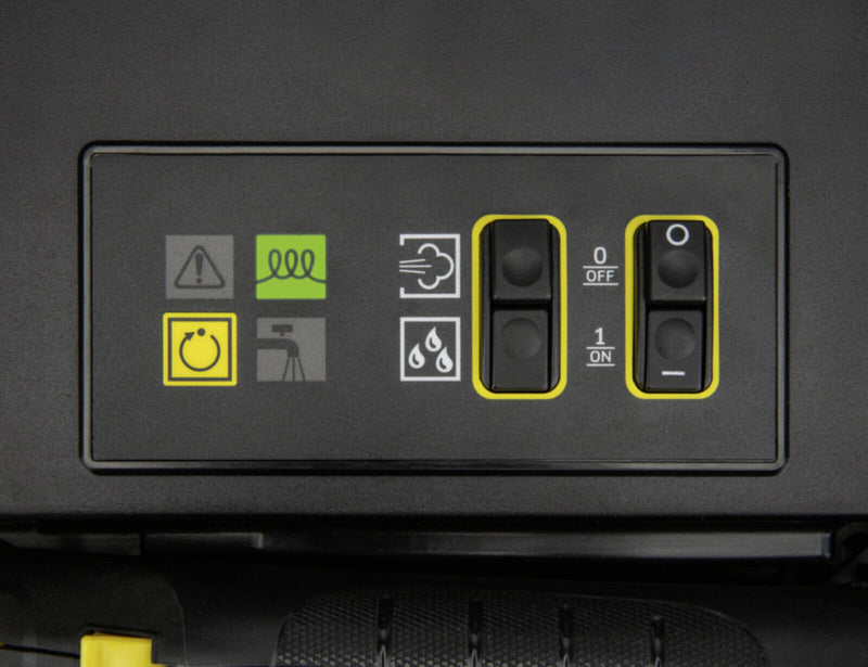 KARCHER | SG 4/2 Classic  GB Steam Cleaner